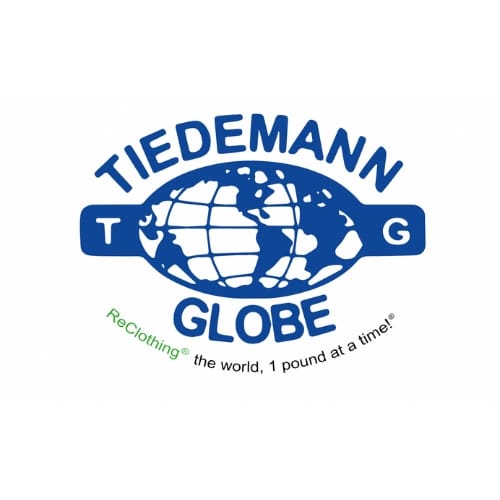 Global Bulk Exporter of Used Clothing, Shoes & Bric-a-Brac | Tiedemann Globe