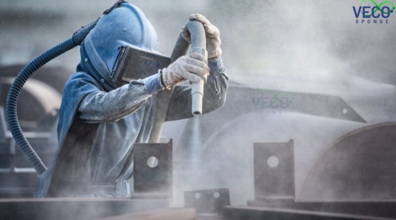 Sandblasting Singapore: Purpose and Applications – Veco Sponge Singapore