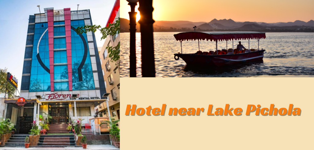 Top 3 Hotels near Lake Pichola Udaipur - Hotel Florence Continental