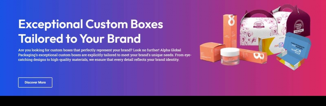 Alpha Global Packaging Cover Image