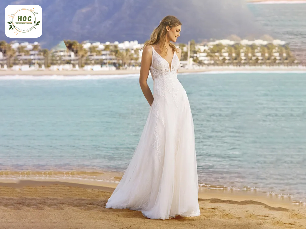 Unveiling Your Dream Dress: Bridal Stores or Custom made dresses?