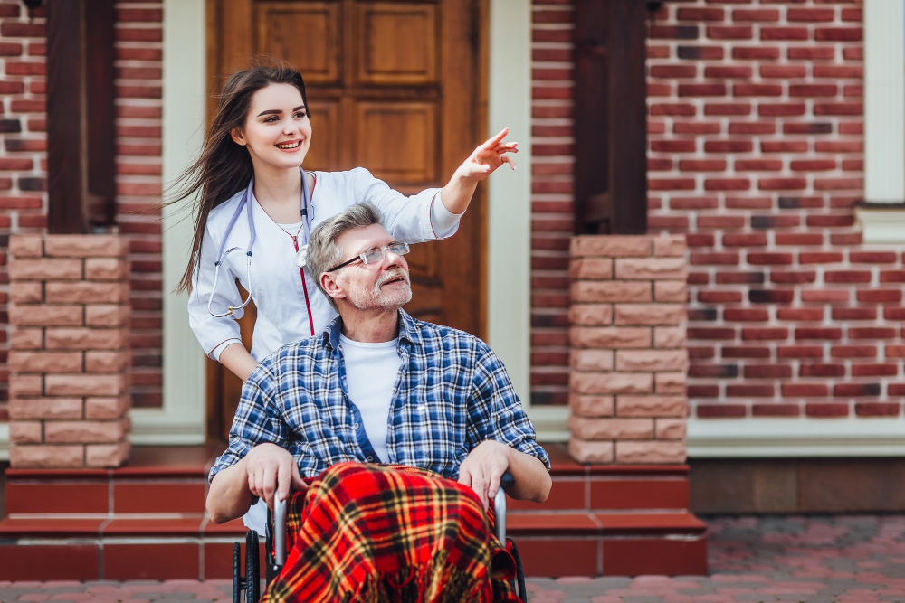 Key Points to Understanding Assisted Living for the Elderly