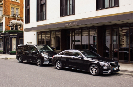 VIP Hotel Transfer Chauffeur Service | Transfer From/To Hotel London