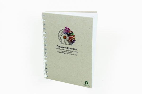 Custom Printed Notebooks Australia | Branded Notebooks | Sagamore