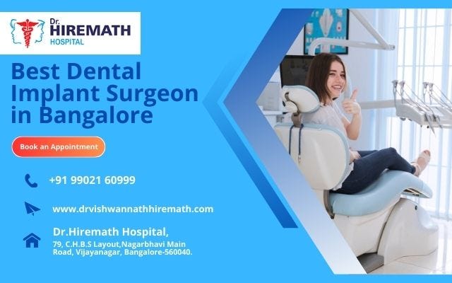 Full-Mouth Dental Implants: Why Choose a Dental Implant Specialist? | by Dr. Vishwannath Hiremath | Jun, 2024 | Medium