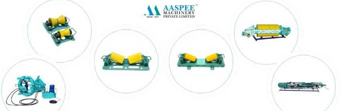 Aaspee Machinery Pvt Ltd Cover Image