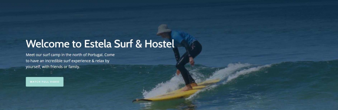 estela surf camp Cover Image