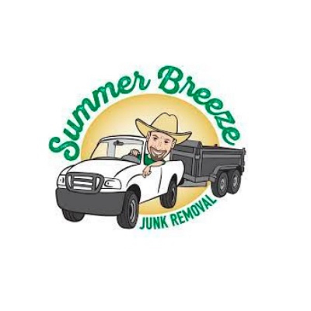 Summer Breeze Junk Removal Cover Image