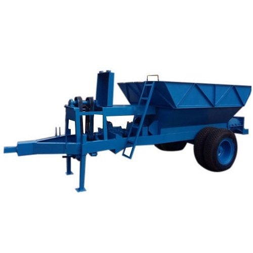 Exclusive Soil Mixing Machine - Vishwakarma Eng. Works since 2016