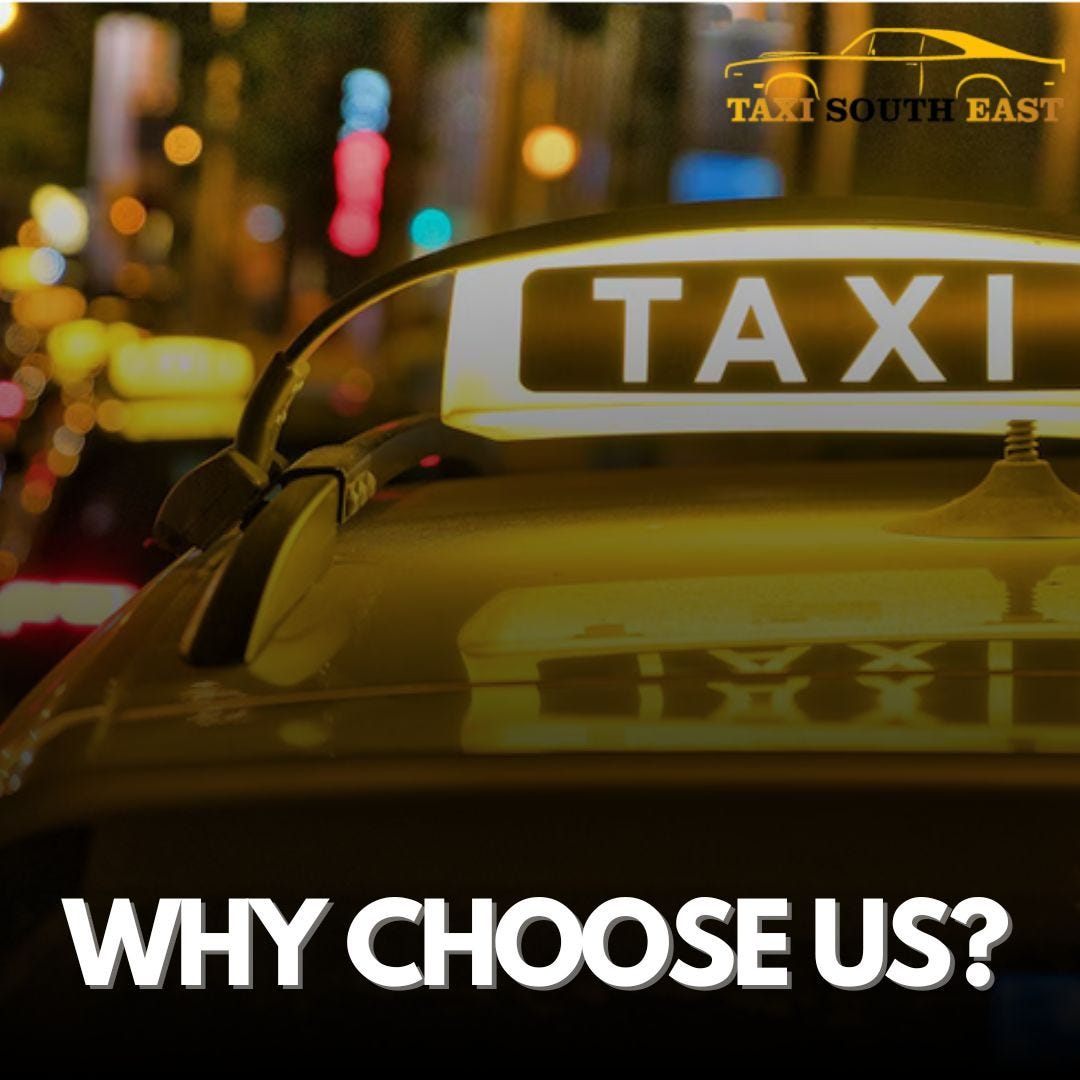 6 Reasons to Hire Our Taxi Service in Melbourne: Taxi South East