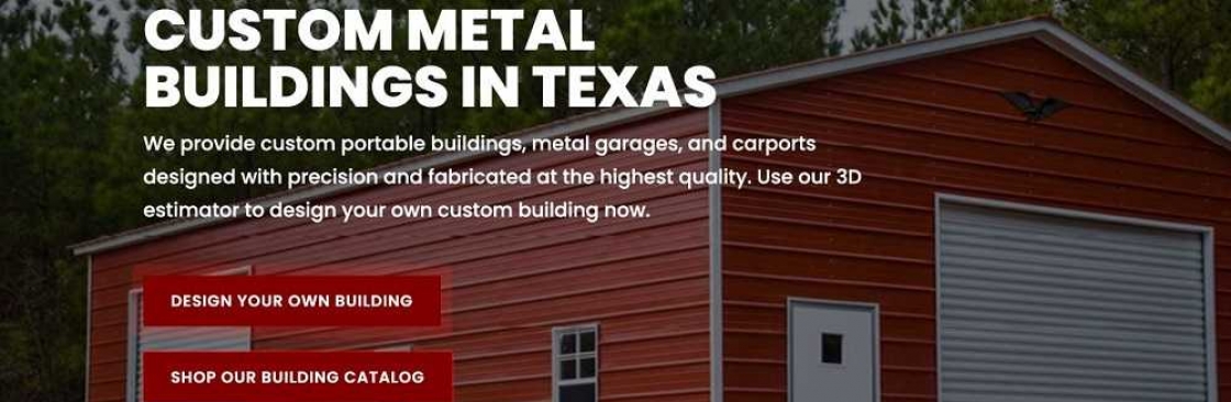 Red Rover Metal Buildings Cover Image