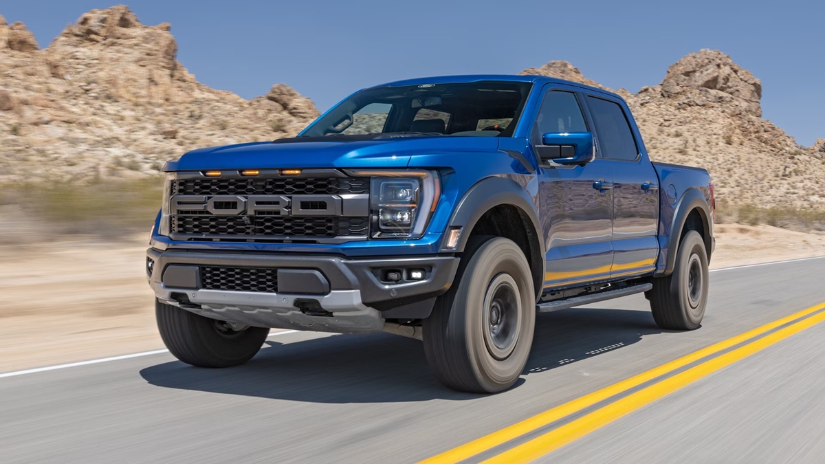 Ford F-150: X Different Upgrades to Improve Performance | Compare Factory