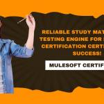 Mulesoft Exam Profile Picture