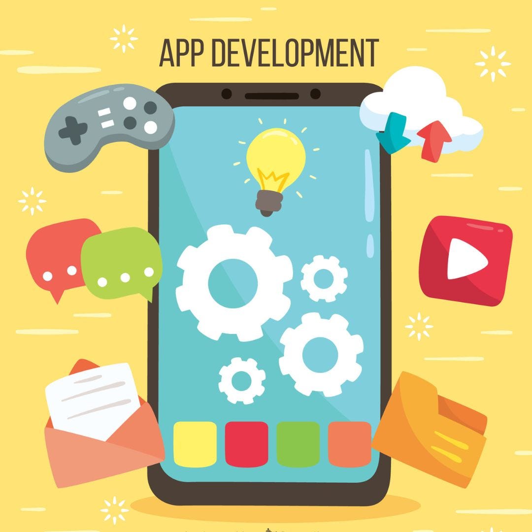 Why Mobile App Development Courses Are in High Demand | Career Boss Institute | Medium