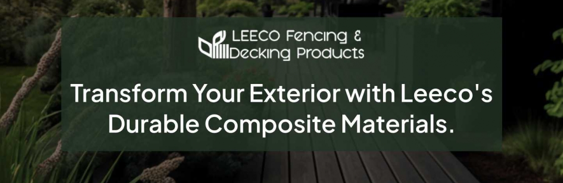 Leeco Fencing and Decking Products Cover Image