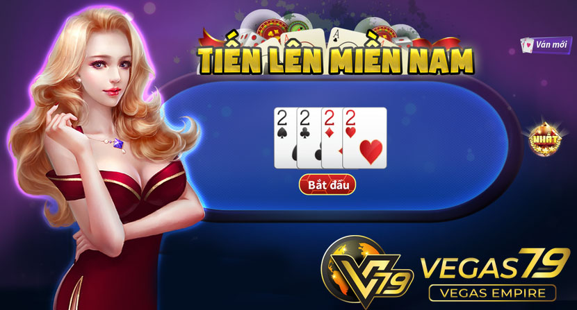 Sòng bài Trực Tuyến - Casino Vegas79