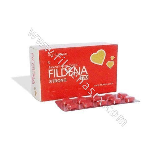 Buy Fildena 120 Mg Online | Sildenafil | It's Uses | Side Effects