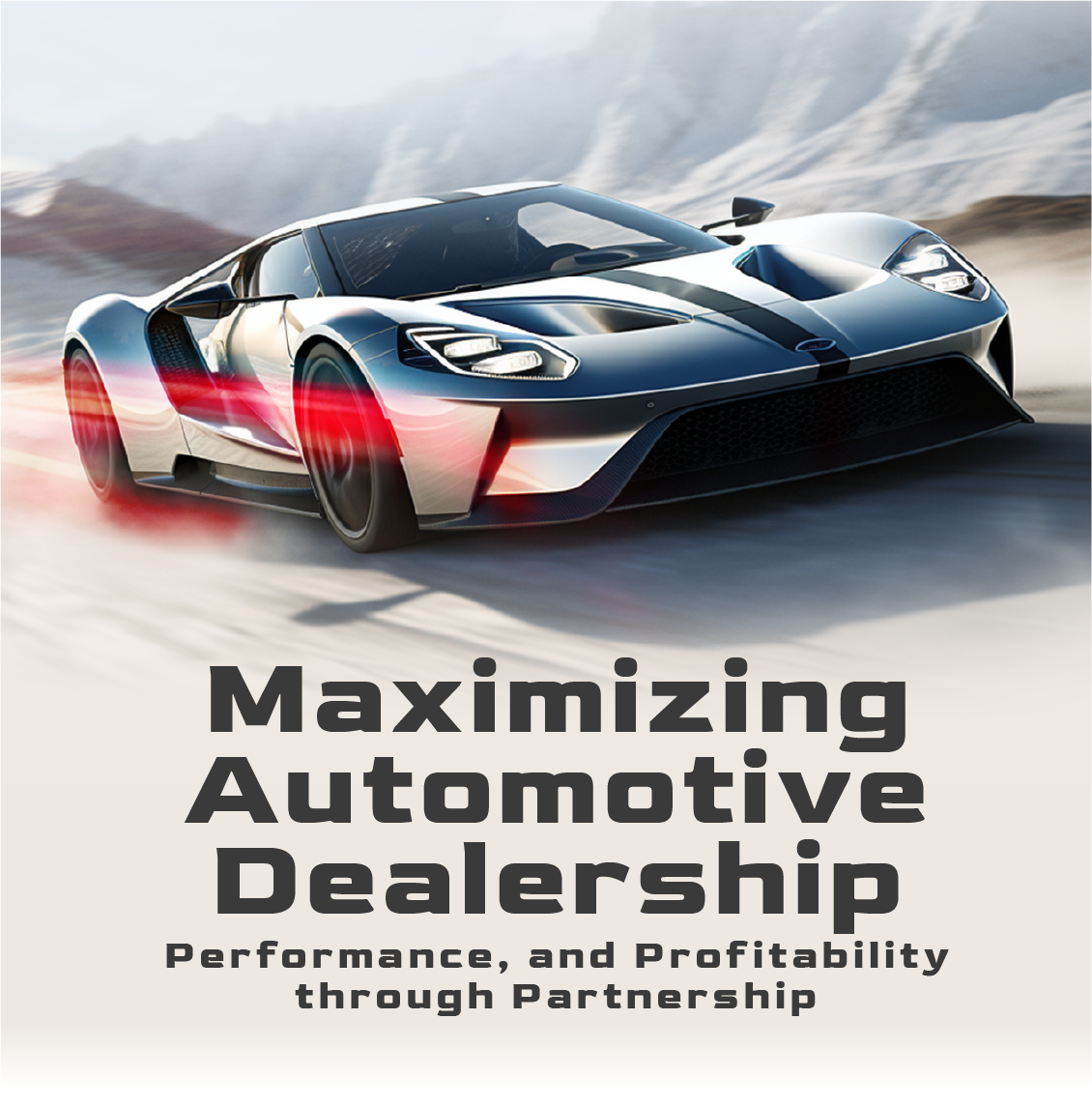 Mach10 Automotive | Full-Service Dealer Solutions