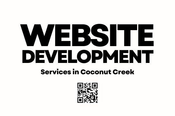 Website Development Services in Coconut Creek | by Visetech US | Jul, 2024 | Medium
