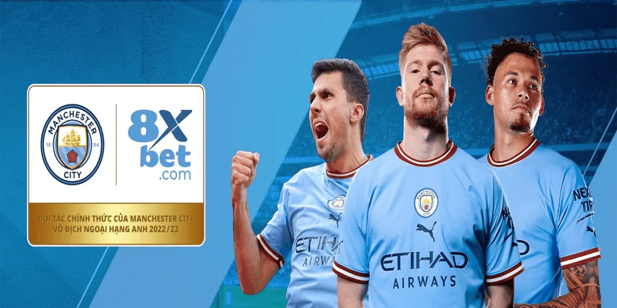 8XBET Cover Image