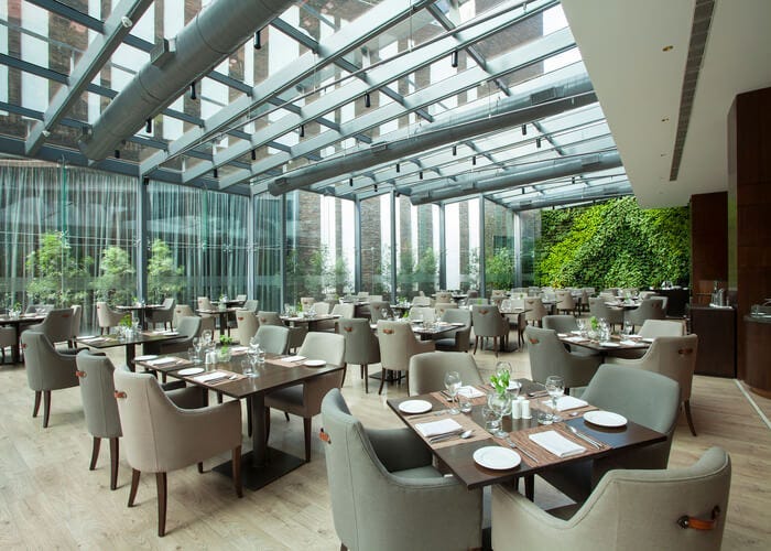 Indulge in Exquisite Italian Fine Dining and Discover Stunning Wedding Venues in Bangalore’s 5-Star Hotel — The oterra | by Theoterraseo | Jul, 2024 | Medium