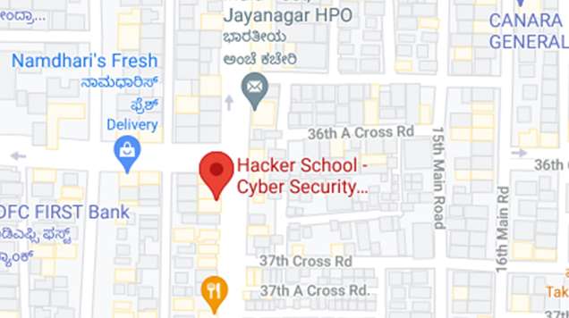 Ethical Hacking Course Hyderabad - Hacker School