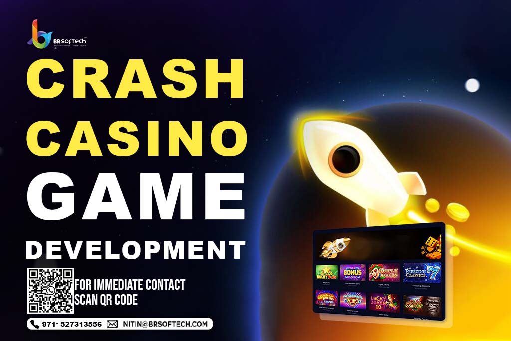 Crash Casino Game Development | Crash Gambling Game