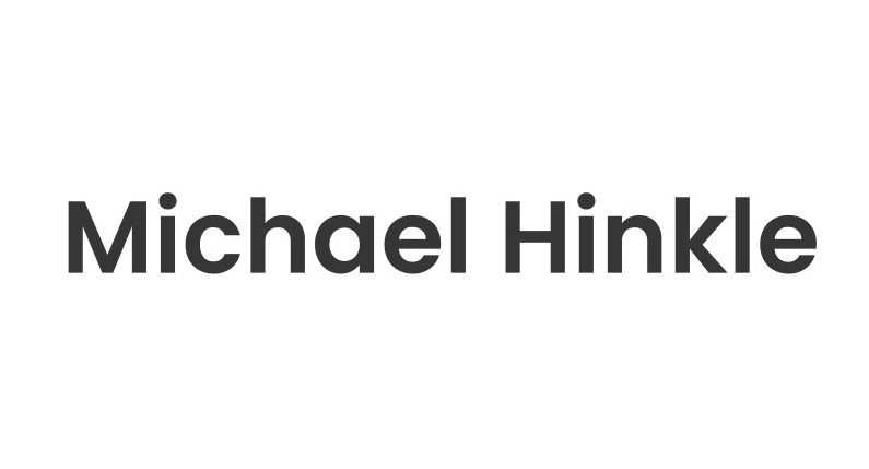 Michael Hinkle Cover Image