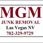 MGM JUNK REMOVAL Profile Picture