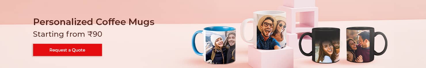 Explore from our range of custom mugs online | ARC Print