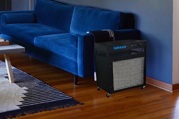 LakeAir Air Purifiers: Clean Air Solutions for Every Space