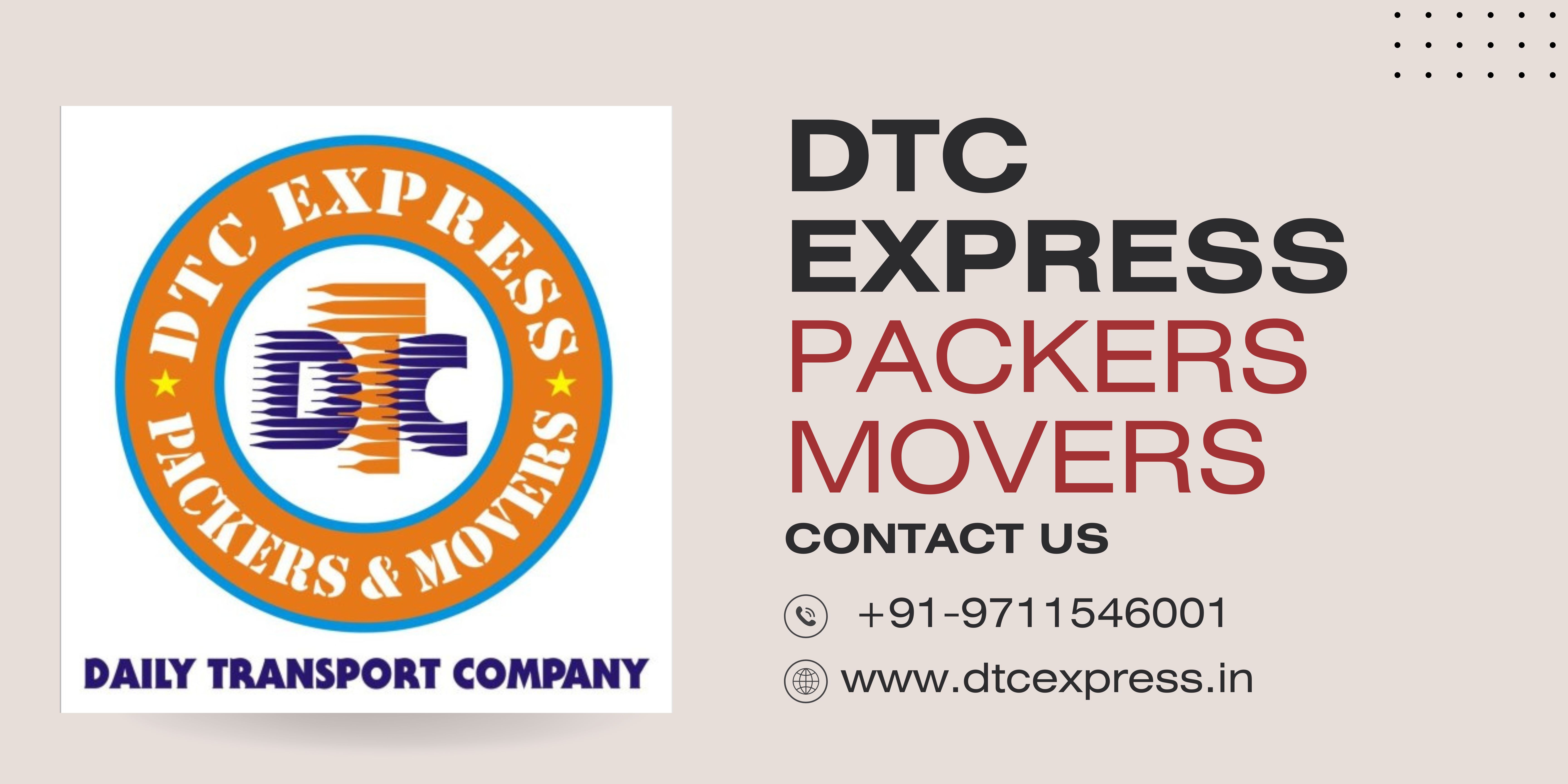 Dtc Express Packers And Movers Cover Image