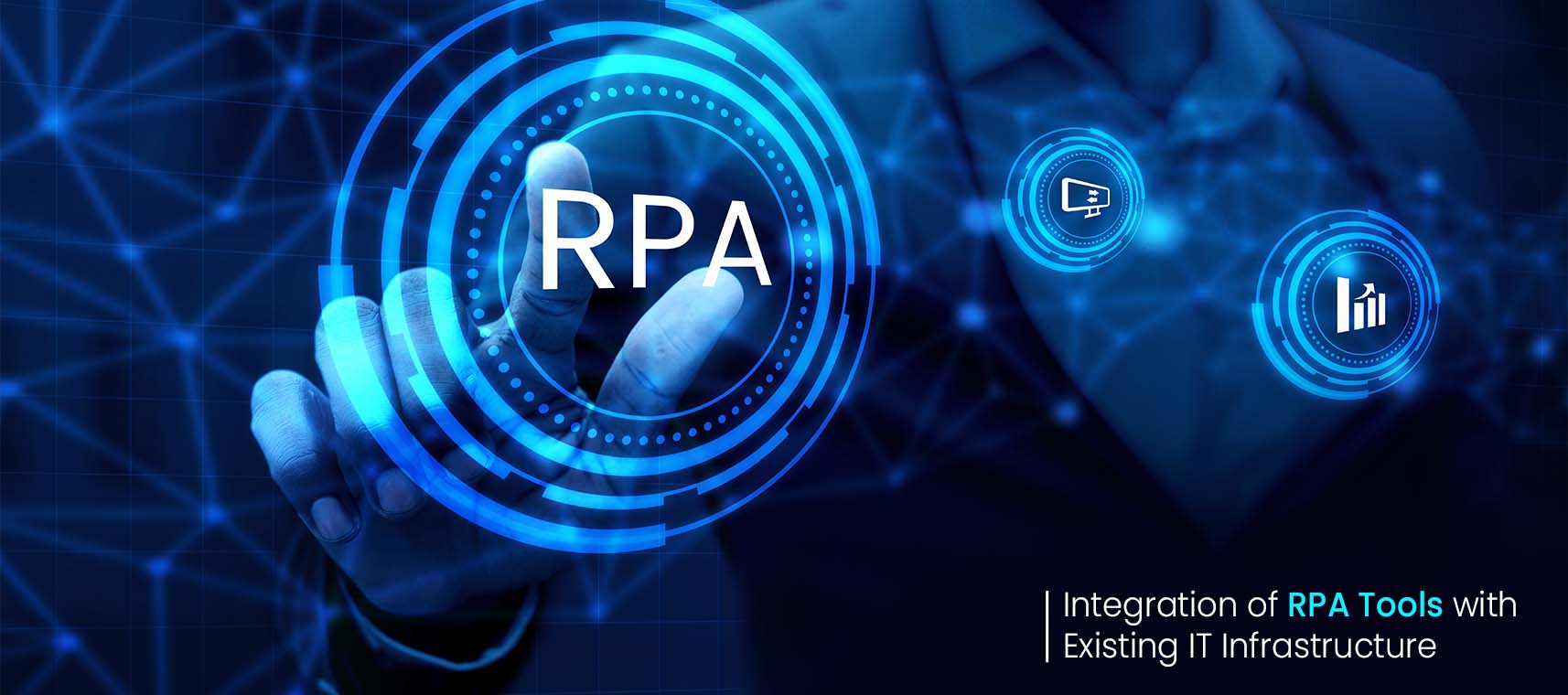 Integration of RPA Tools with Existing IT Infrastructure - TFTus