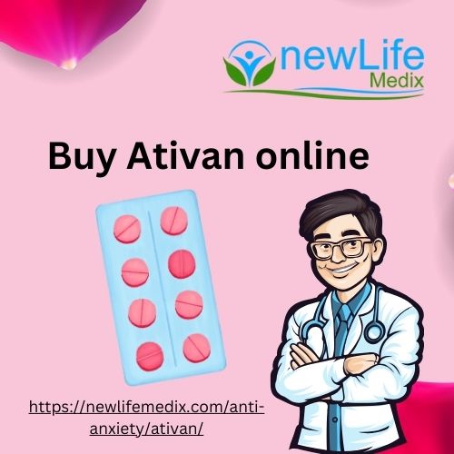 Buy Ativan Online Overnight