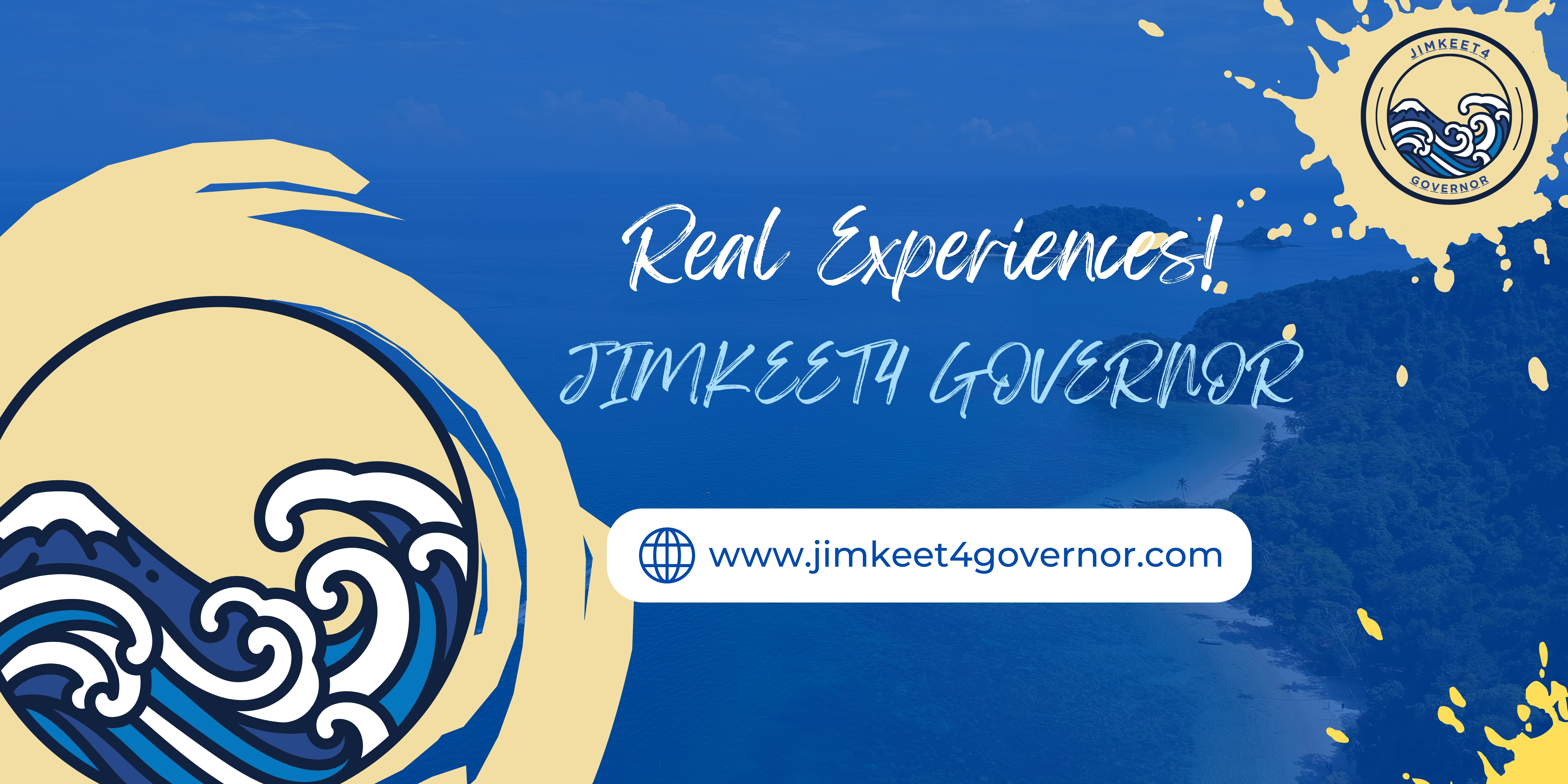 Jimkeet4 Governor Cover Image