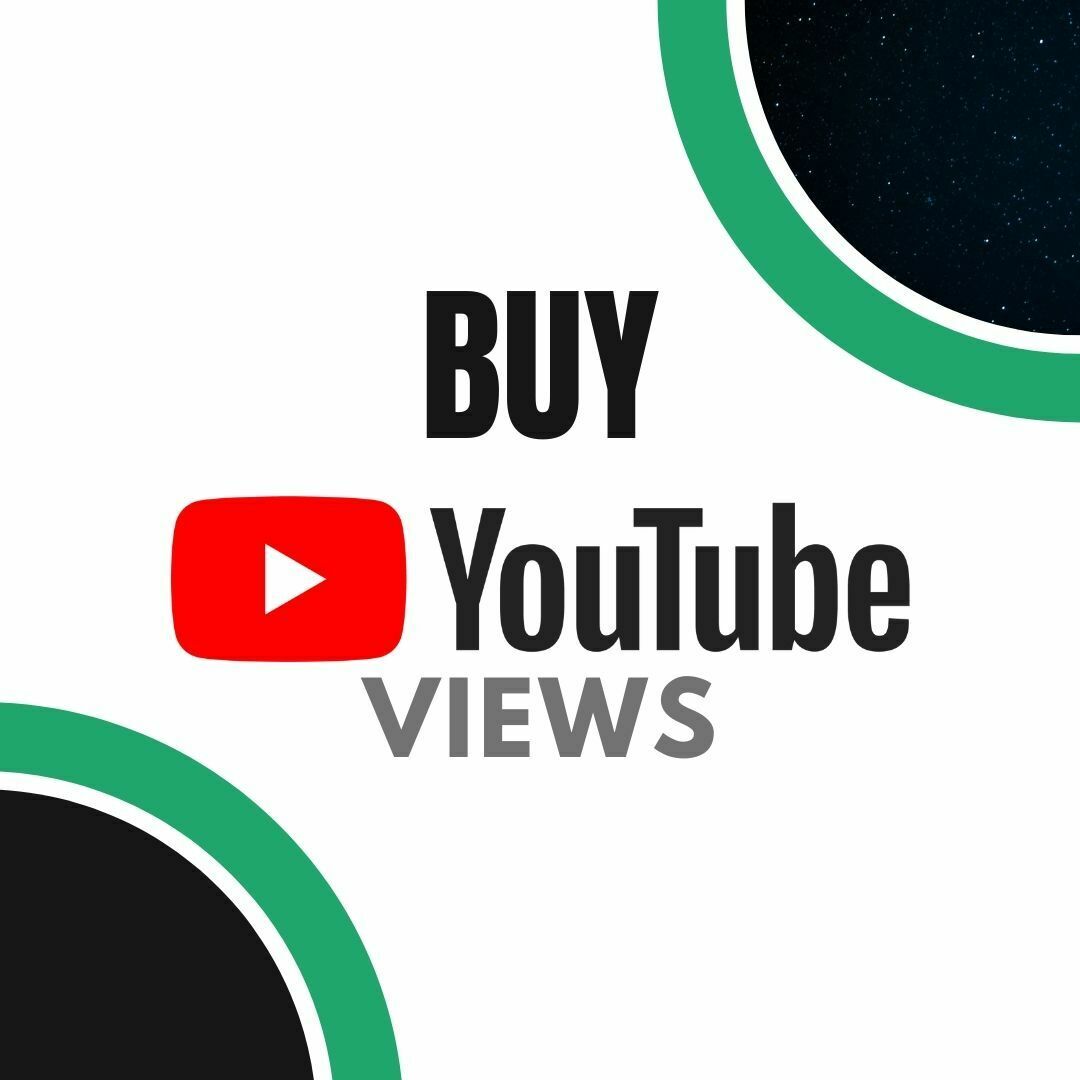 Buy YouTube Views -100% Best Quality Views In Best PVA Store