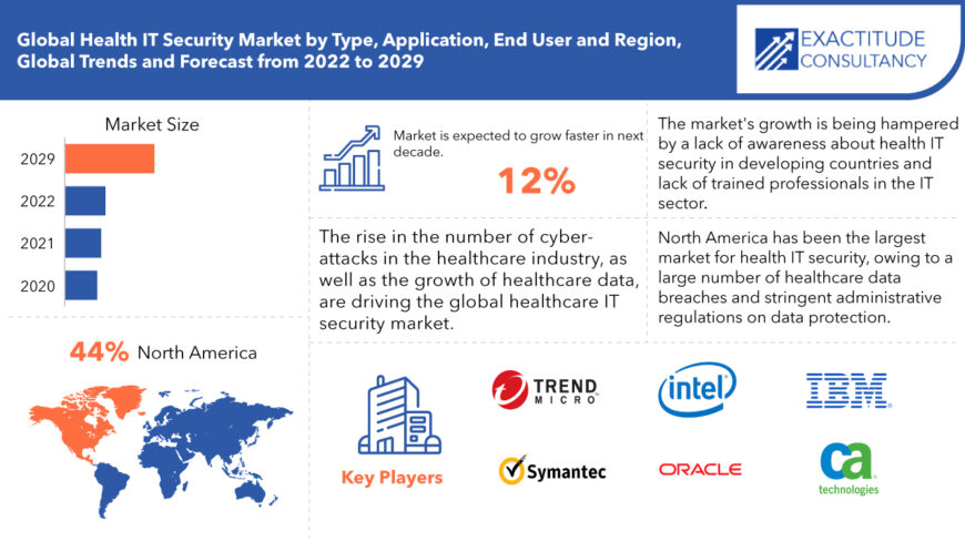 Health IT Security Market Size, Share & Trends Analysis Report