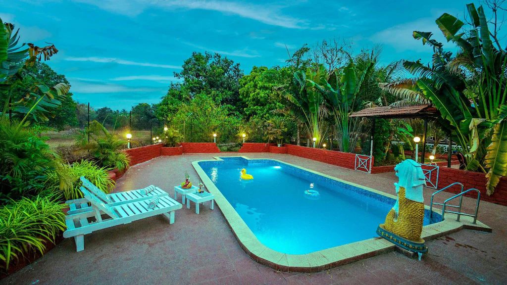 Experience the Best: Why Karjat Staycation is a Top Choice? - Savali Red Stone Farm