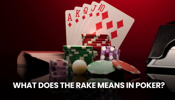 What Does the Rake Means in Poker? | by OnlineID India | Jul, 2024 | Medium