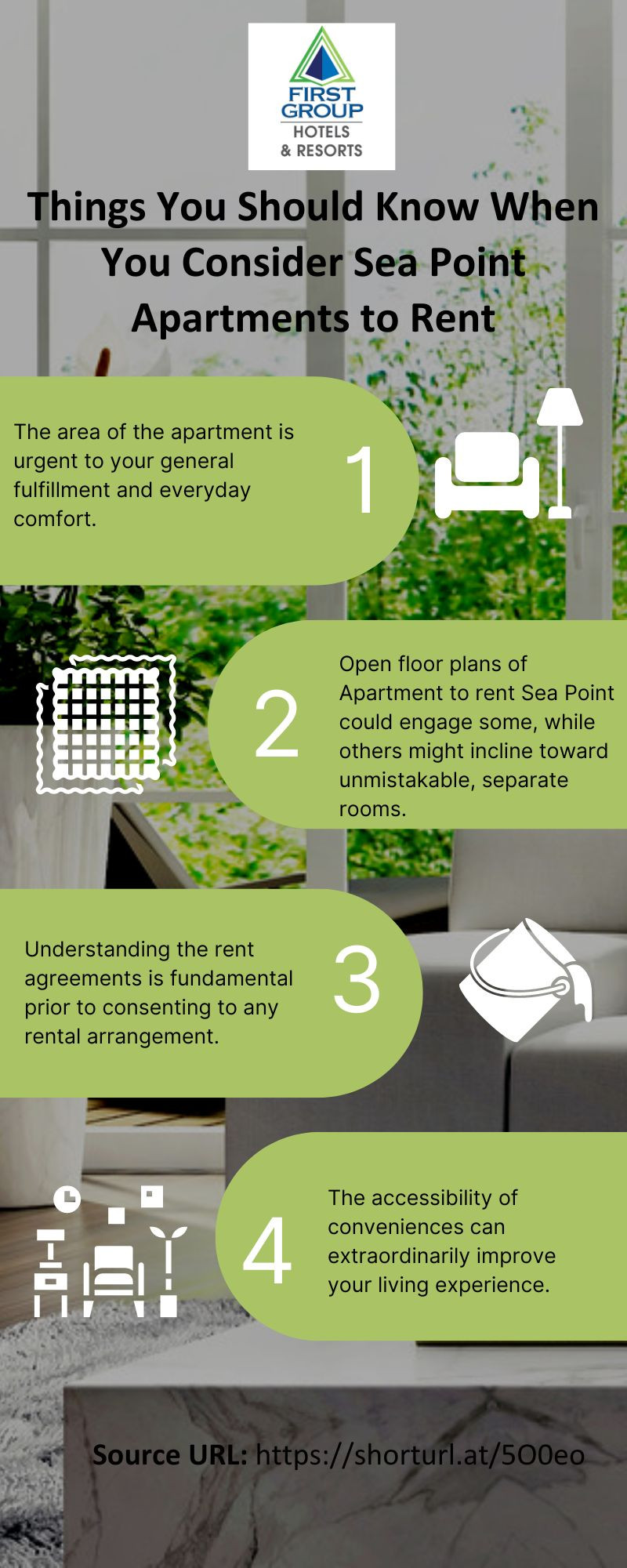 Things You Should Know When You Consider Sea Point Apartments to Rent - Gifyu