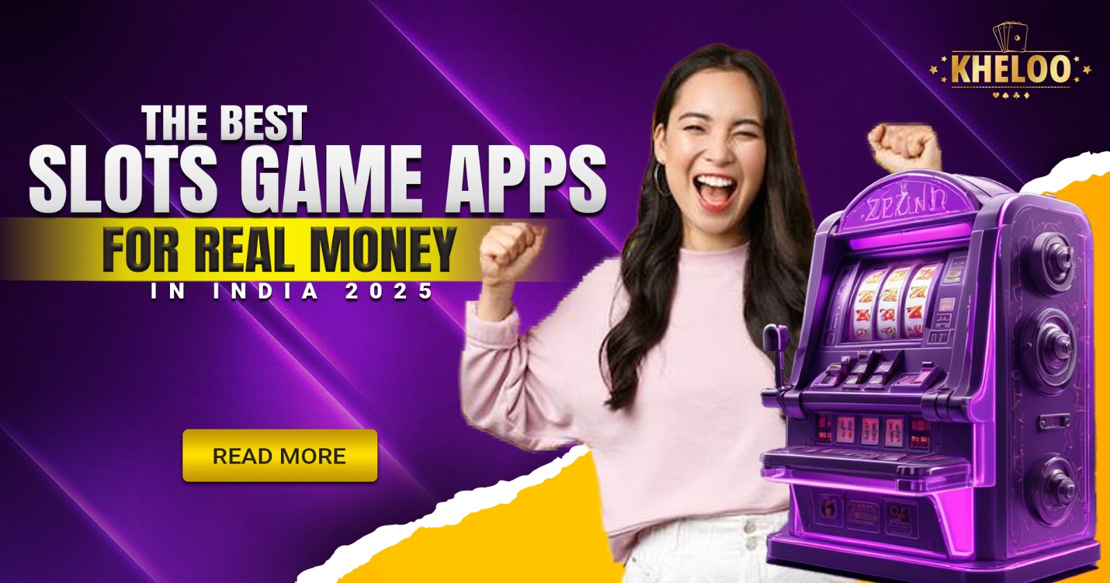 Top Rated Slots Game Apps for Real Money in India 2024 - Kheloo