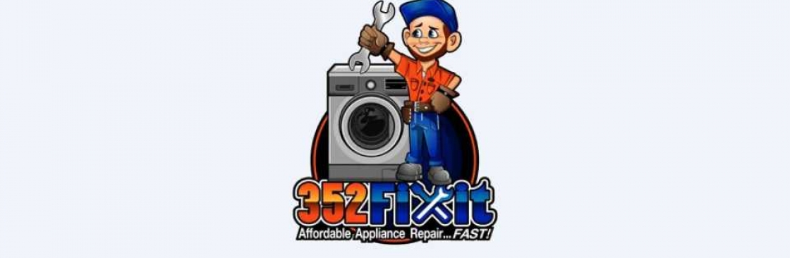 Appliance Repair in Gainesville Cover Image