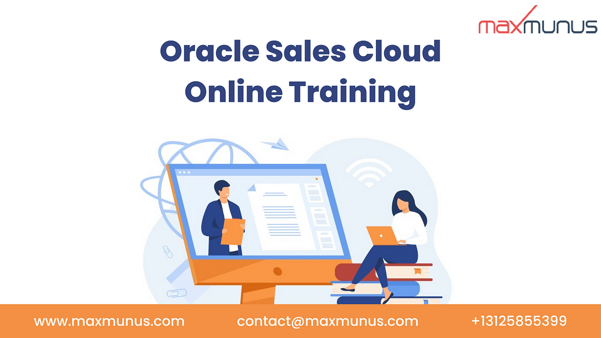 What are the key features of Oracle Sales Cloud? | Medium