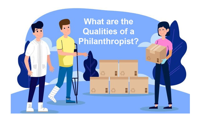 Dr. Heather Bergdahl - What are the Qualities of a Philanthropist?