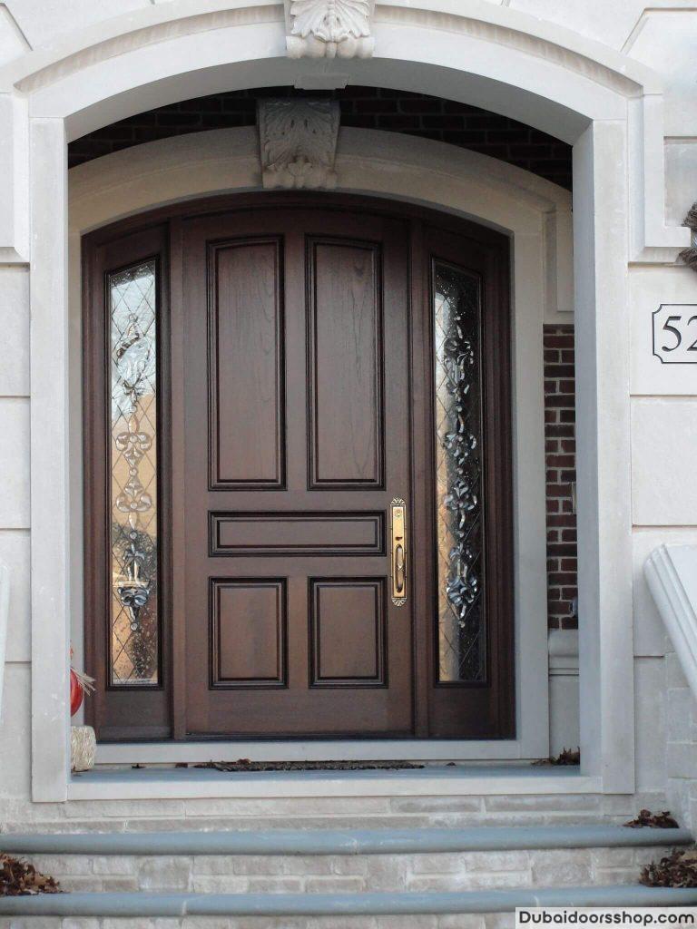 Wooden Doors | Fire-Rated Wood Door | Limited Stocks Only