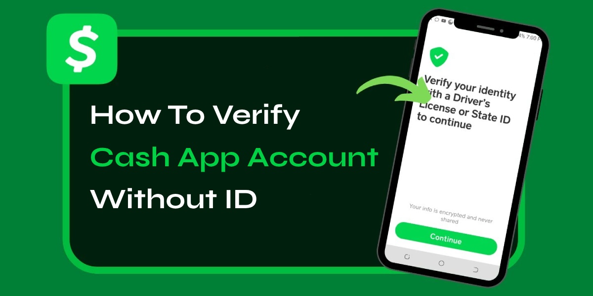 How to Verify Cash App Account Without ID [100% VALID TRICK]