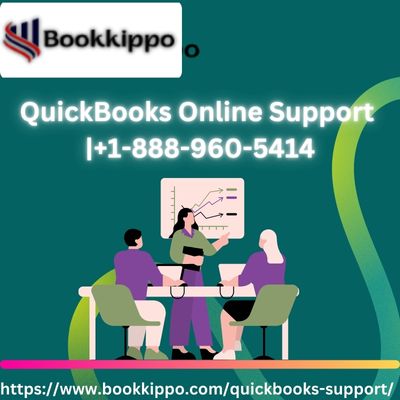 Quick Books Online Support | 1 888 960 5414 — Postimages