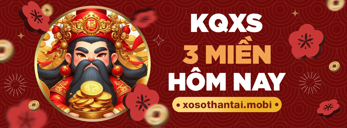 Xổ số 3 miền nhanh nhất Xosothantaimobi Cover Image