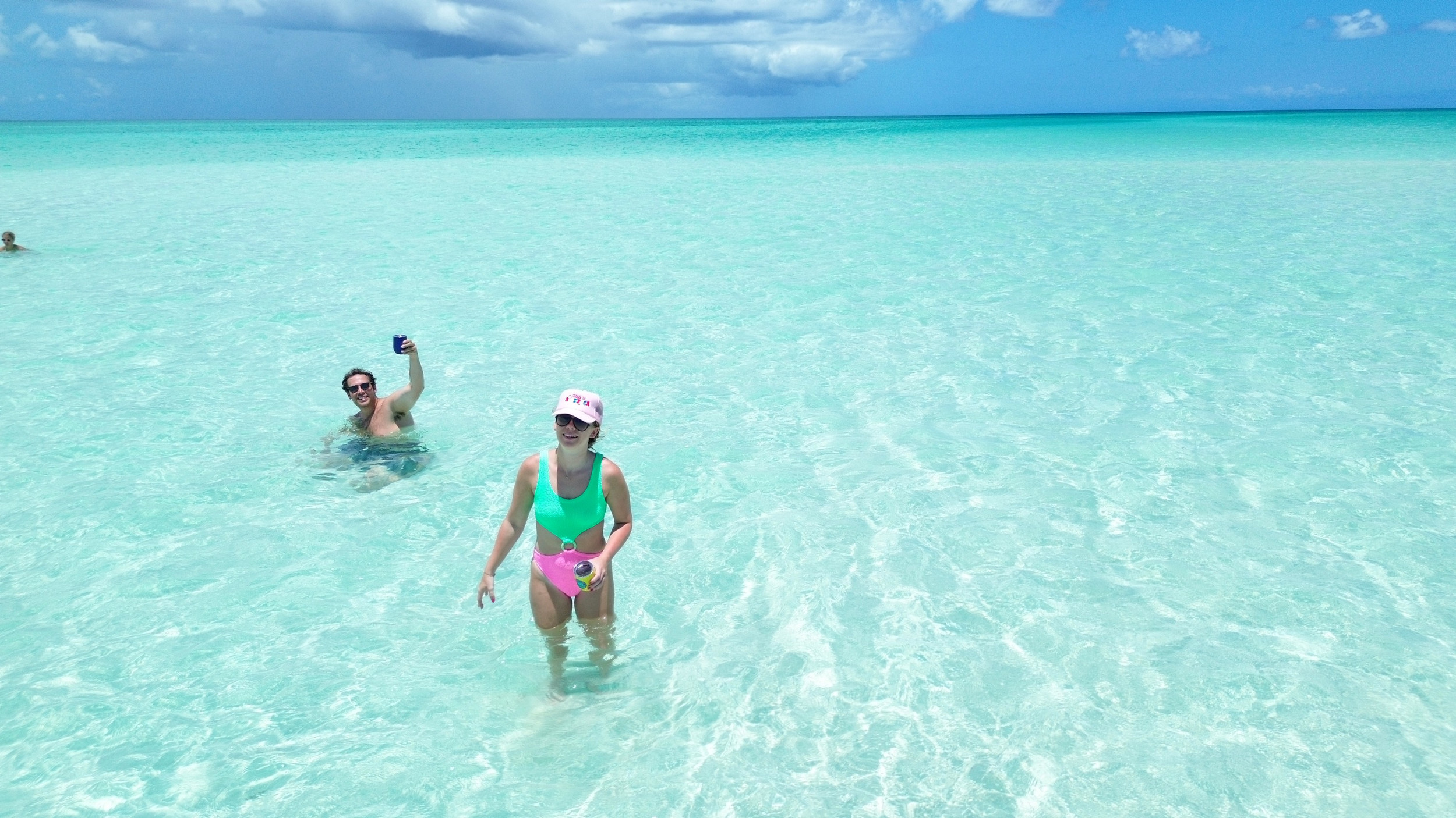 Private Boat Charter in Turks and Caicos