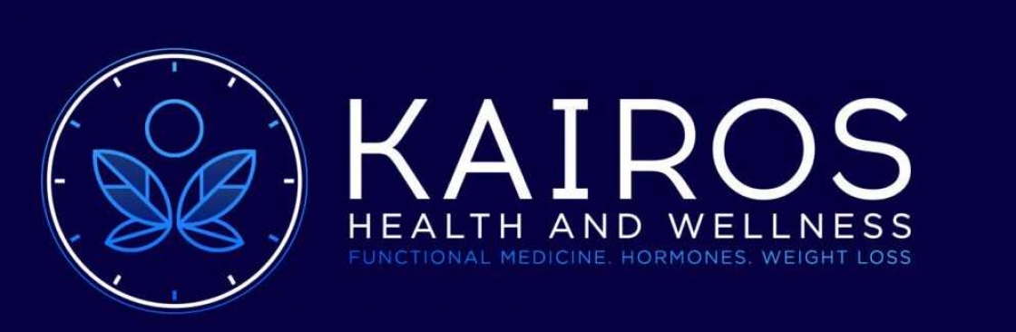 Kairos Health and Wellness Cover Image